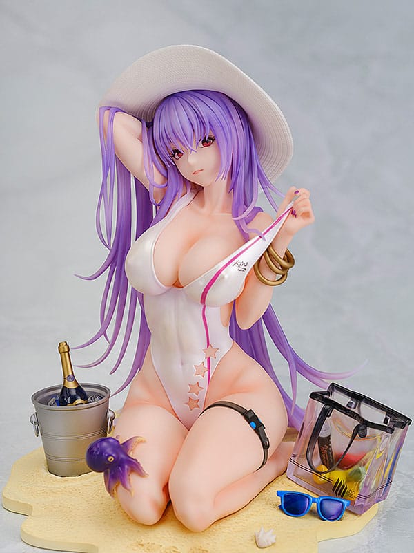 Girls Frontline PVC Statue 1/7 ZB-26: Nook of Ephemeral Dreams Ver. 16 cm - MangaShop.ro