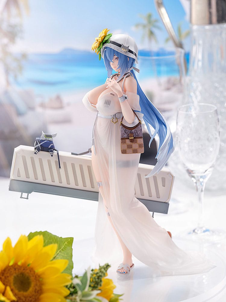 Girls Frontline PVC Statue 1/7 DP-12: Morning Fable Ver. 25 cm - MangaShop.ro