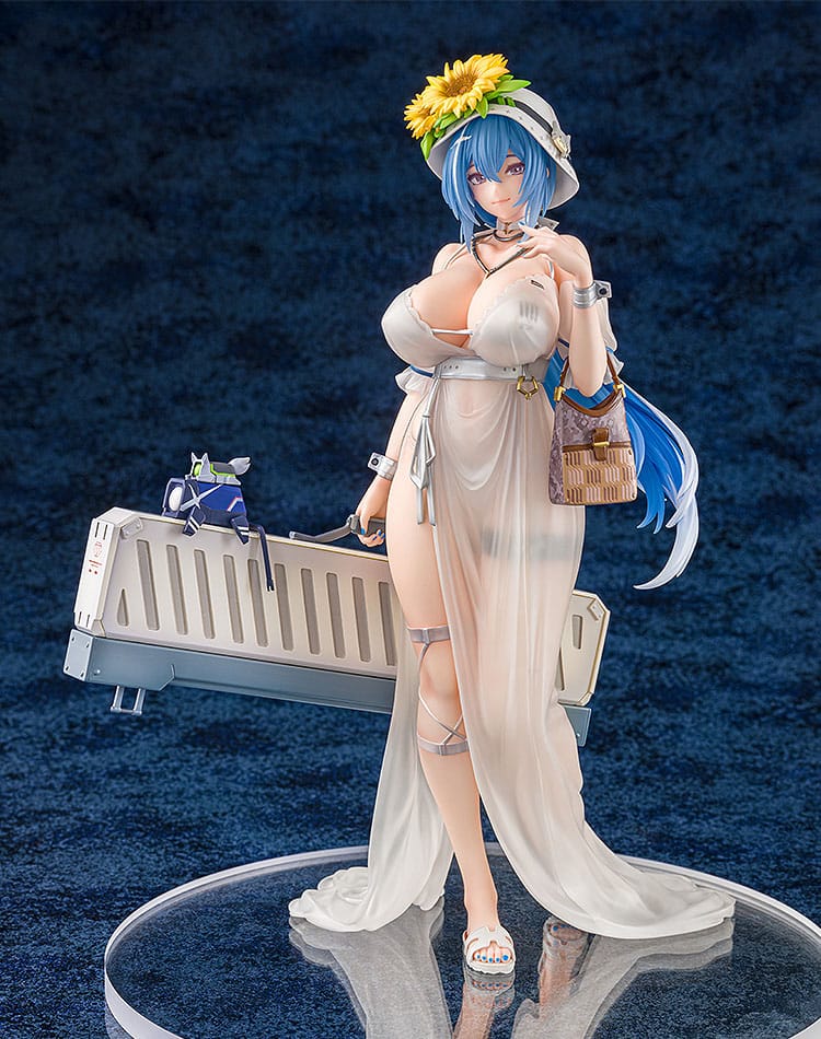 Girls Frontline PVC Statue 1/7 DP-12: Morning Fable Ver. 25 cm - MangaShop.ro
