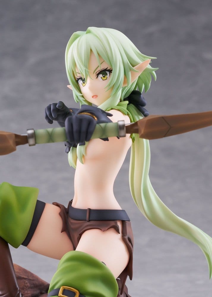 Goblin Slayer II PVC Figure 1/7 High Elf Archer battle with goblins Ver. 16 cm - MangaShop.ro