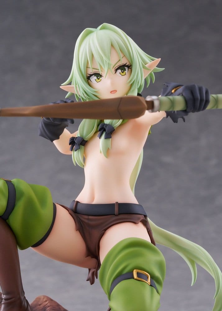 Goblin Slayer II PVC Figure 1/7 High Elf Archer battle with goblins Ver. 16 cm - MangaShop.ro