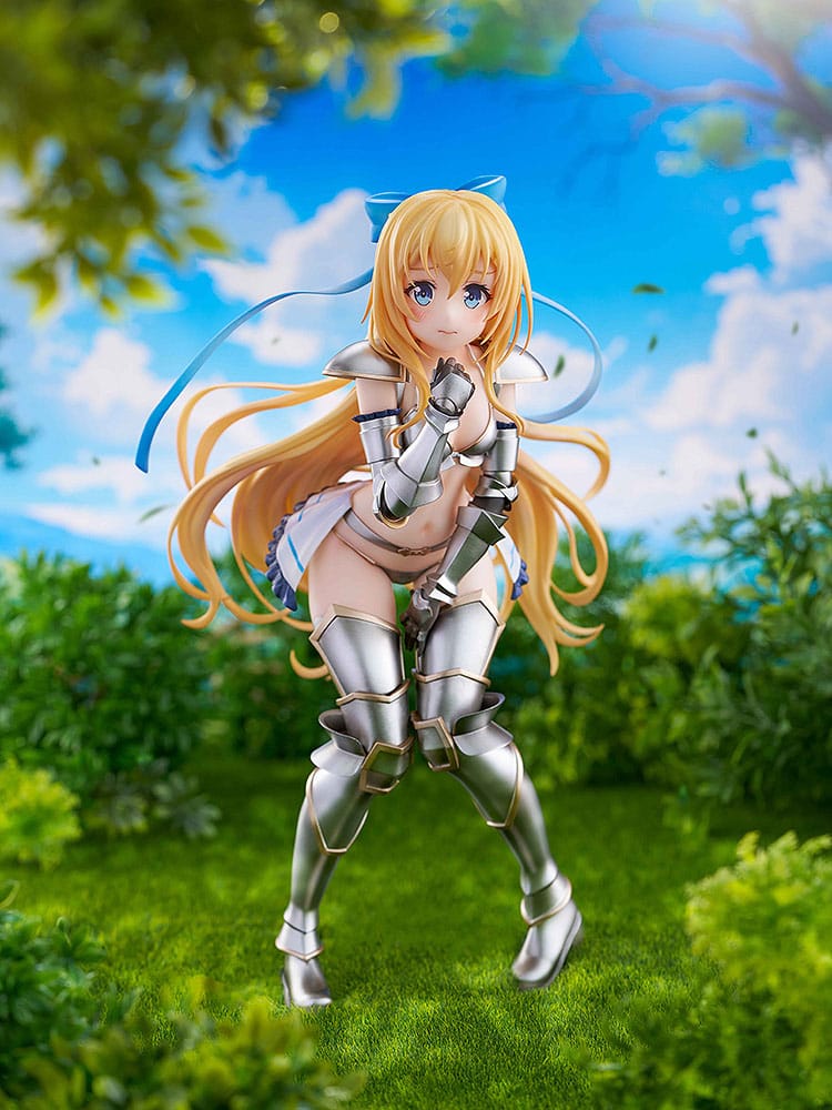 Goblin Slayer II PVC Statue 1/7 Priestess: Bikini Armor Ver. 21 cm - MangaShop.ro