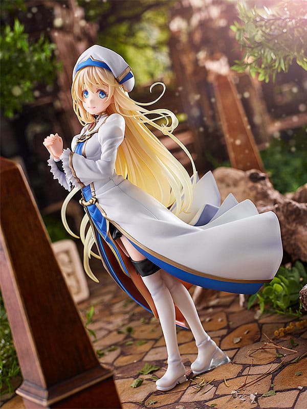 Goblin Slayer PVC Statue 1/7 Priestess (re-run) 24 cm - MangaShop.ro