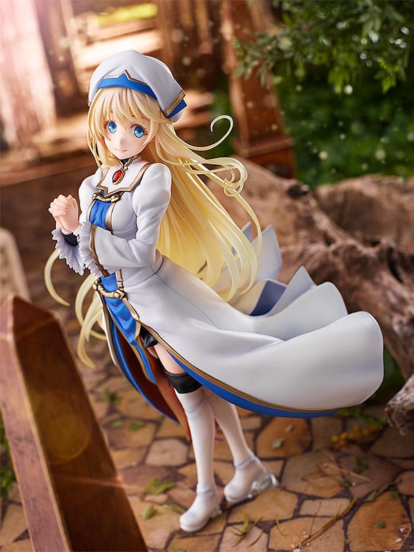 Goblin Slayer PVC Statue 1/7 Priestess (re-run) 24 cm - MangaShop.ro