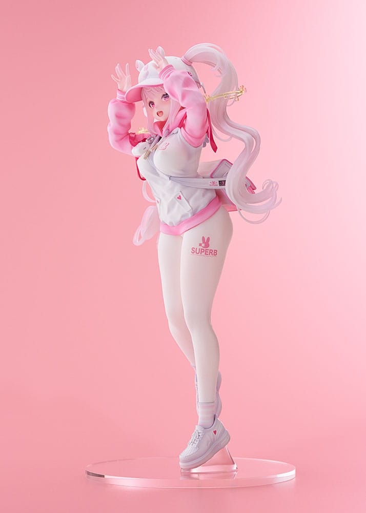 Goddess of Victory: Nikke PVC Statue 1/7 Alice Sweet Home 25 cm - MangaShop.ro