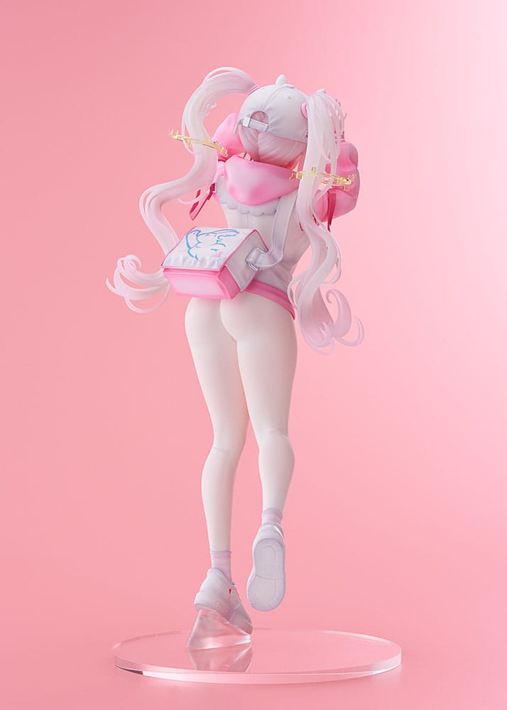 Goddess of Victory: Nikke PVC Statue 1/7 Alice Sweet Home 25 cm - MangaShop.ro