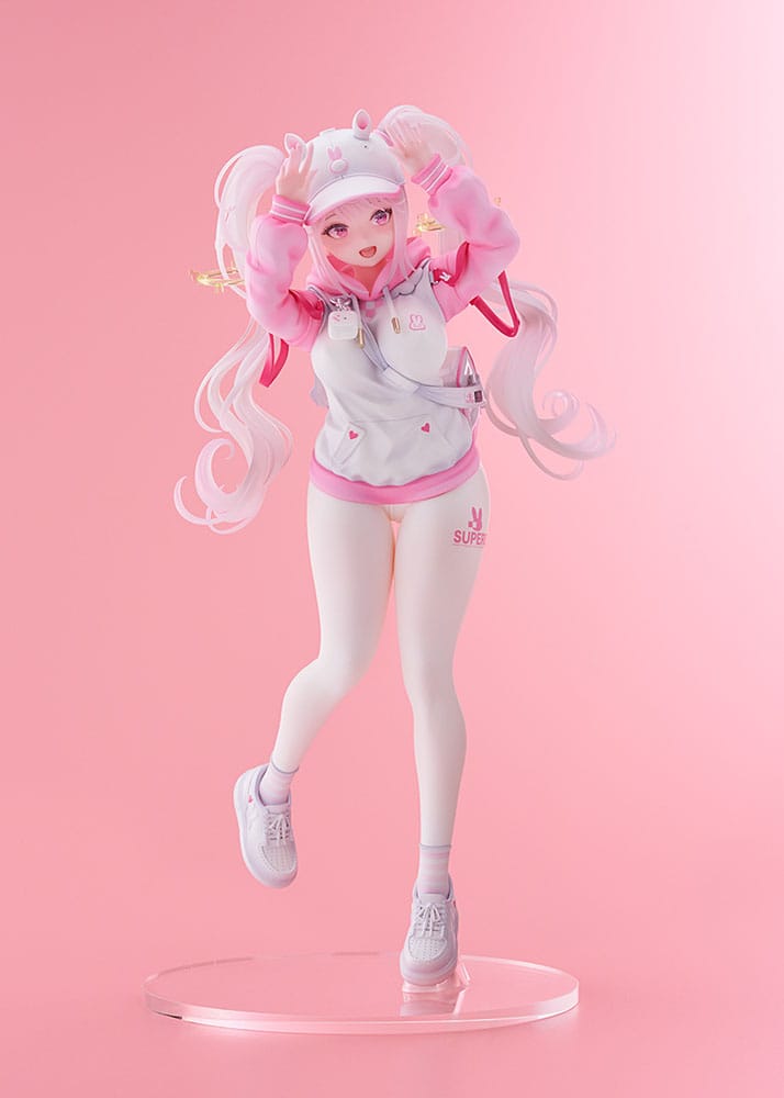 Goddess of Victory: Nikke PVC Statue 1/7 Alice Sweet Home 25 cm - MangaShop.ro