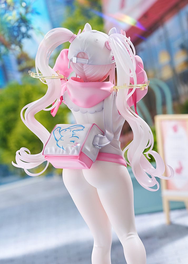Goddess of Victory: Nikke PVC Statue 1/7 Alice Sweet Home Limited Edition 25 cm - MangaShop.ro