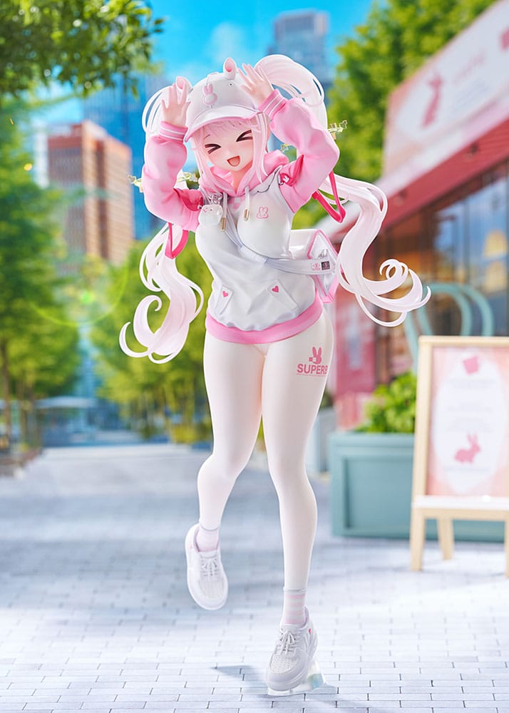 Goddess of Victory: Nikke PVC Statue 1/7 Alice Sweet Home Limited Edition 25 cm - MangaShop.ro