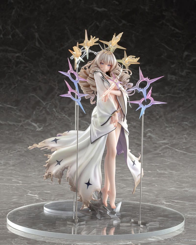 Goddess of Victory: Nikke PVC Statue 1/7 Crown - Naked King 30 cm - MangaShop.ro