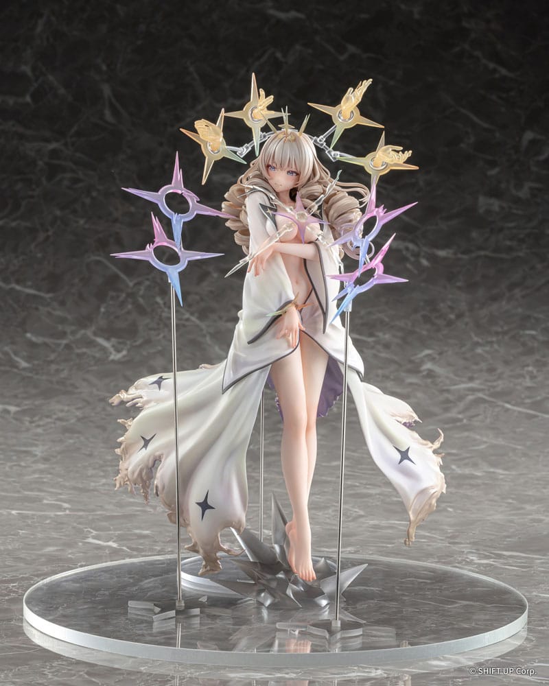 Goddess of Victory: Nikke PVC Statue 1/7 Crown - Naked King 30 cm - MangaShop.ro