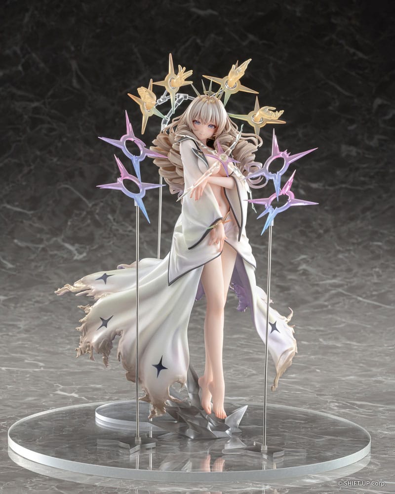 Goddess of Victory: Nikke PVC Statue 1/7 Crown - Naked King 30 cm - MangaShop.ro
