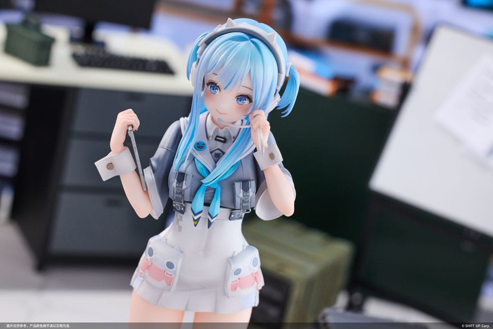 Goddess of Victory: Nikke PVC Statue 1/7 Shifty 23 cm - MangaShop.ro
