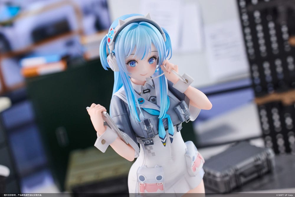 Goddess of Victory: Nikke PVC Statue 1/7 Shifty 23 cm - MangaShop.ro