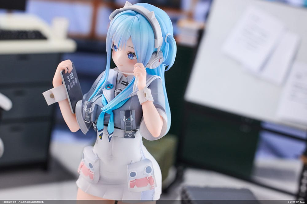 Goddess of Victory: Nikke PVC Statue 1/7 Shifty 23 cm - MangaShop.ro