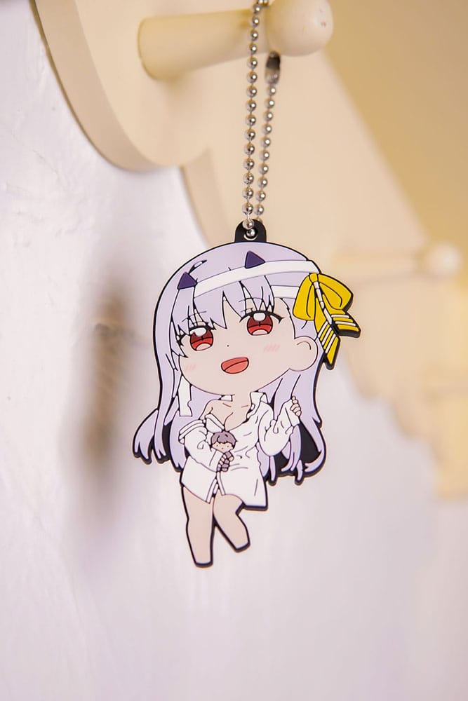 Goddess of Victory: Nikke Cup Noodle Holder PVC Statue Modernia 8 cm - MangaShop.ro