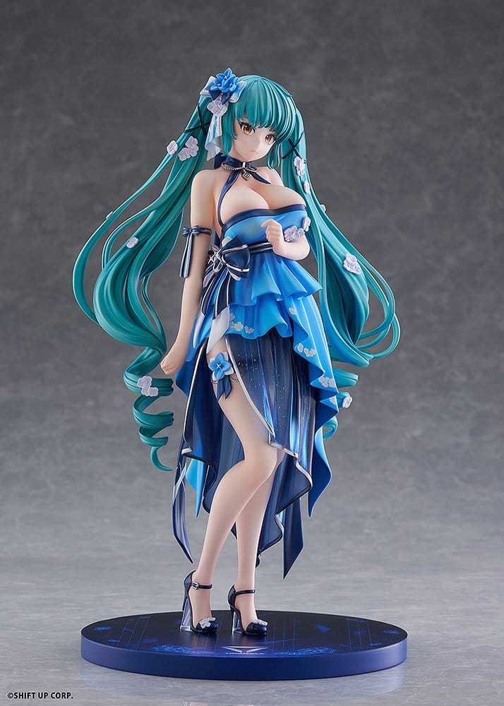 Goddess of Victory: Nikke PVC Statue 1/7 Privaty: Banquet Princess 24 cm - MangaShop.ro