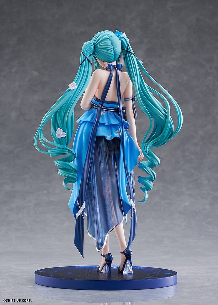 Goddess of Victory: Nikke PVC Statue 1/7 Privaty: Banquet Princess 24 cm - MangaShop.ro