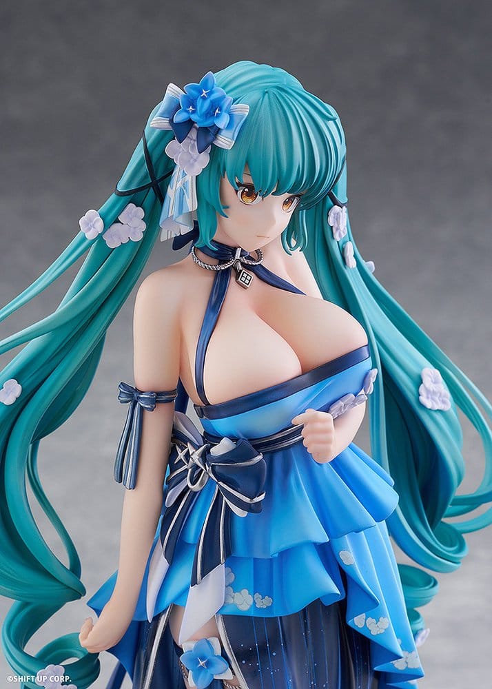 Goddess of Victory: Nikke PVC Statue 1/7 Privaty: Banquet Princess 24 cm - MangaShop.ro