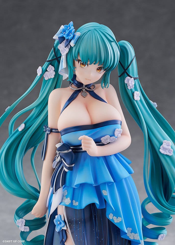 Goddess of Victory: Nikke PVC Statue 1/7 Privaty: Banquet Princess 24 cm - MangaShop.ro