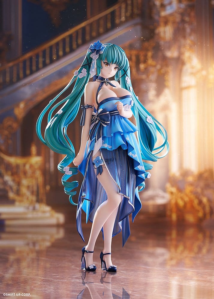 Goddess of Victory: Nikke PVC Statue 1/7 Privaty: Banquet Princess 24 cm - MangaShop.ro