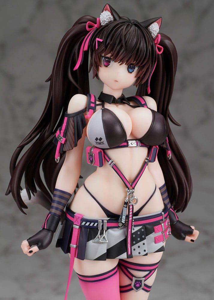 Goddess of Victory: Nikke PVC Statue Nikke Nero 23 cm - MangaShop.ro