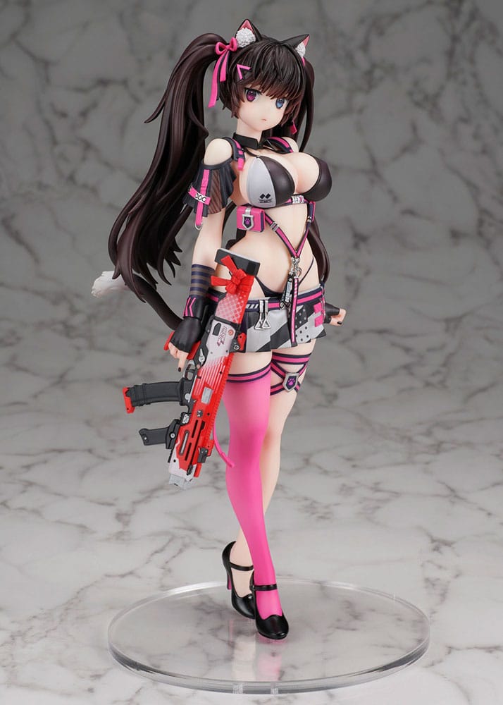Goddess of Victory: Nikke PVC Statue Nikke Nero 23 cm - MangaShop.ro