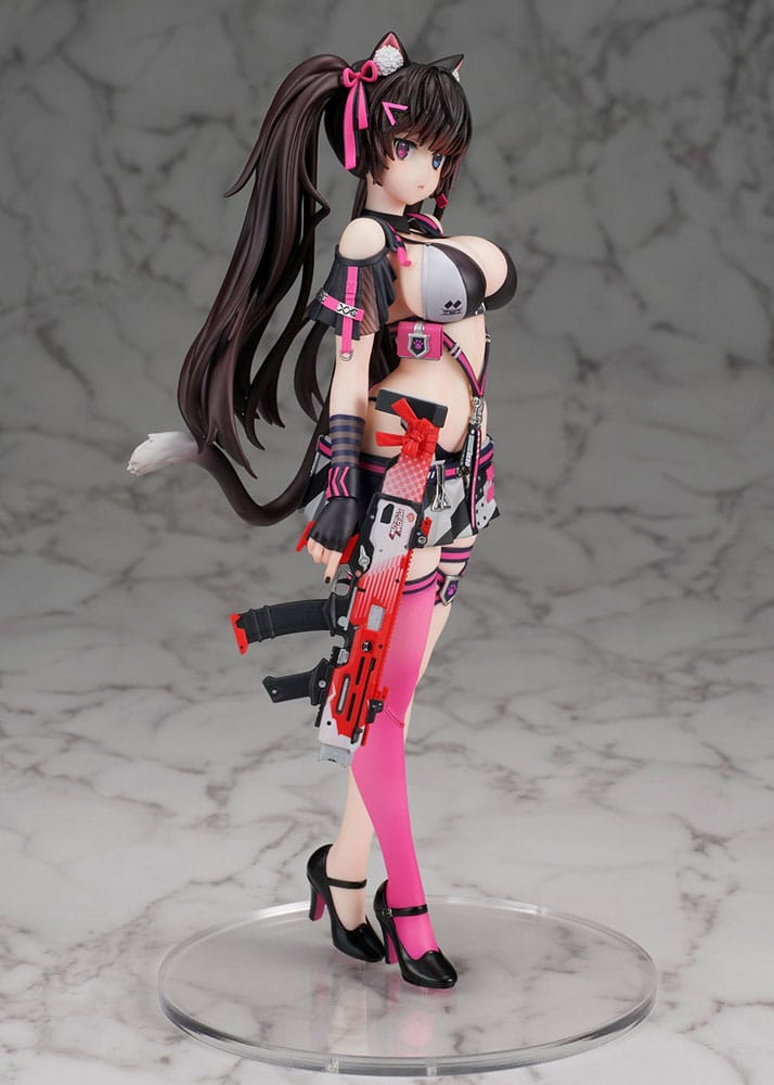 Goddess of Victory: Nikke PVC Statue Nikke Nero 23 cm - MangaShop.ro