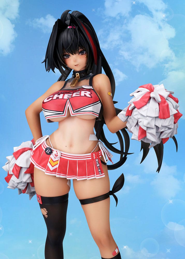 Goddess of Victory: Nikke PVC Statue Bay 25 cm - MangaShop.ro