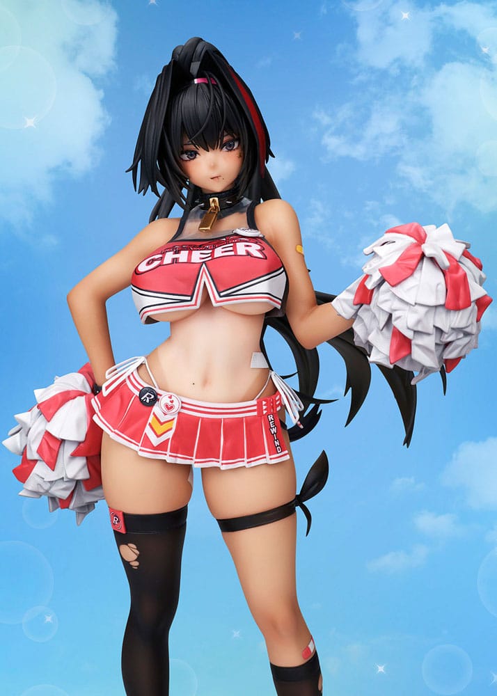 Goddess of Victory: Nikke PVC Statue Bay 25 cm - MangaShop.ro