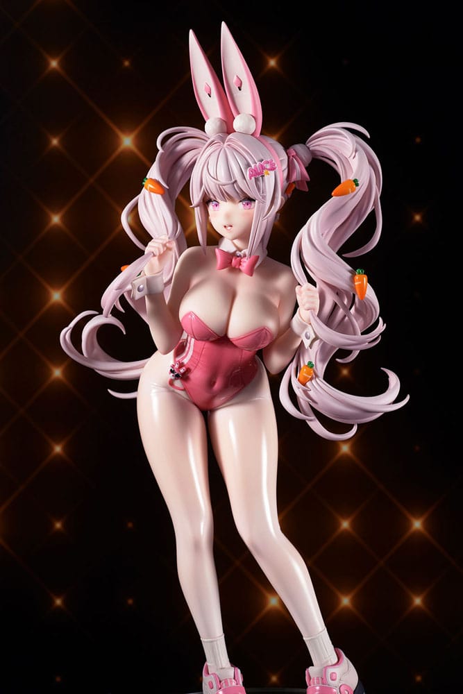 Goddess of Victory: Nikke PVC Statue Alice wonderland bunny 27 cm - MangaShop.ro