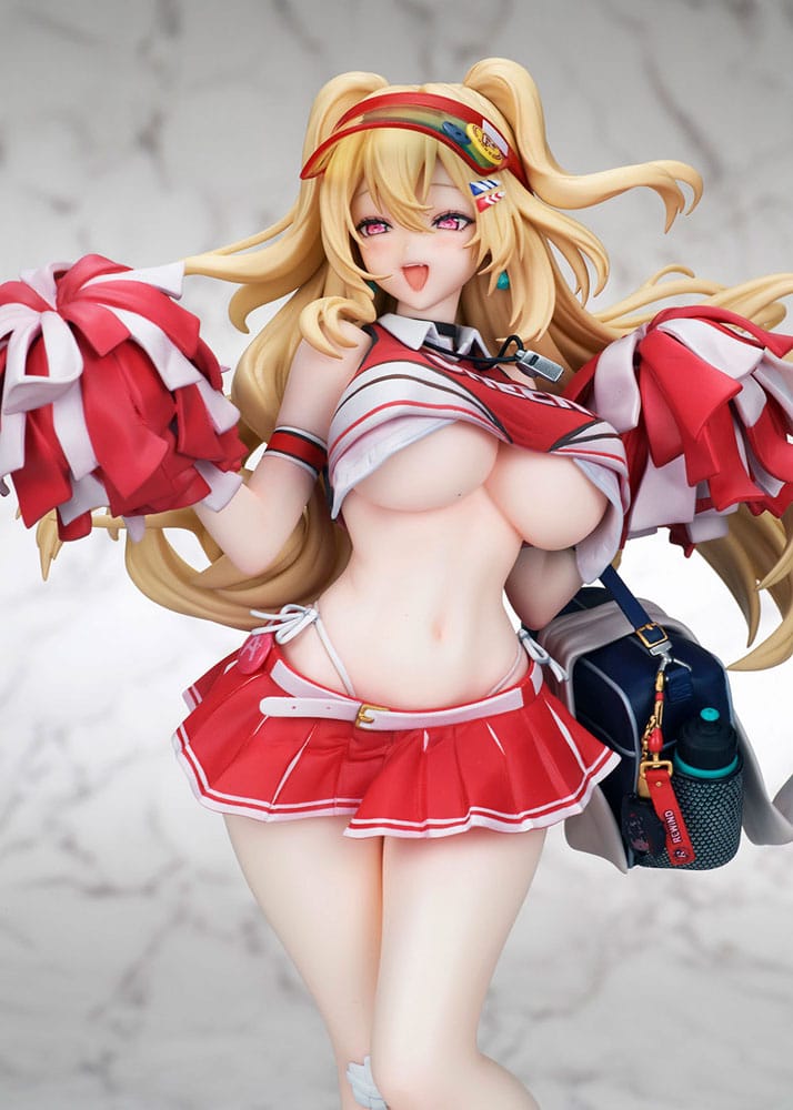 Goddess of Victory: Nikke PVC Statue Clay 25 cm - MangaShop.ro