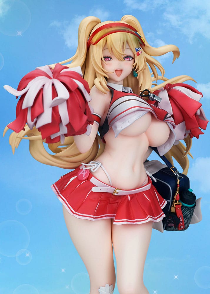 Goddess of Victory: Nikke PVC Statue Clay 25 cm - MangaShop.ro