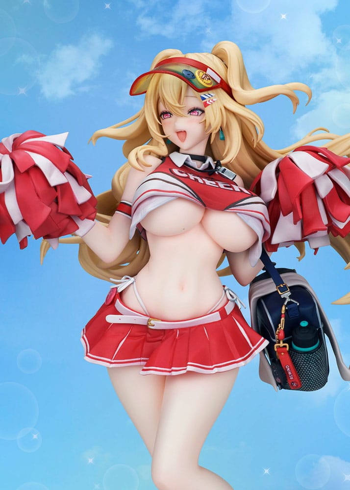Goddess of Victory: Nikke PVC Statue Clay 25 cm - MangaShop.ro