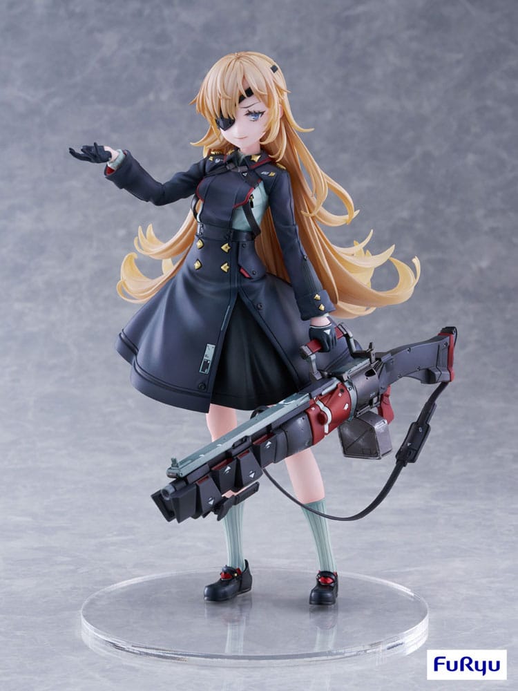 Goddess of Victory: Nikke FNEX Statue 1/7 Guillotine 23 cm - MangaShop.ro