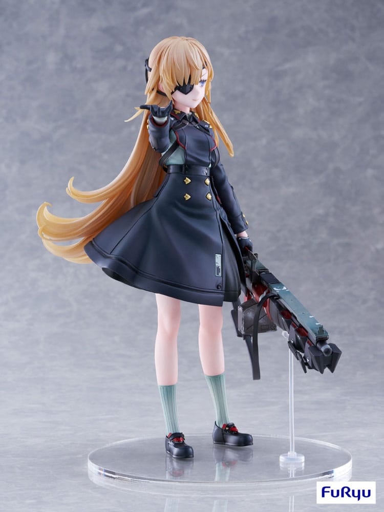 Goddess of Victory: Nikke FNEX Statue 1/7 Guillotine 23 cm - MangaShop.ro