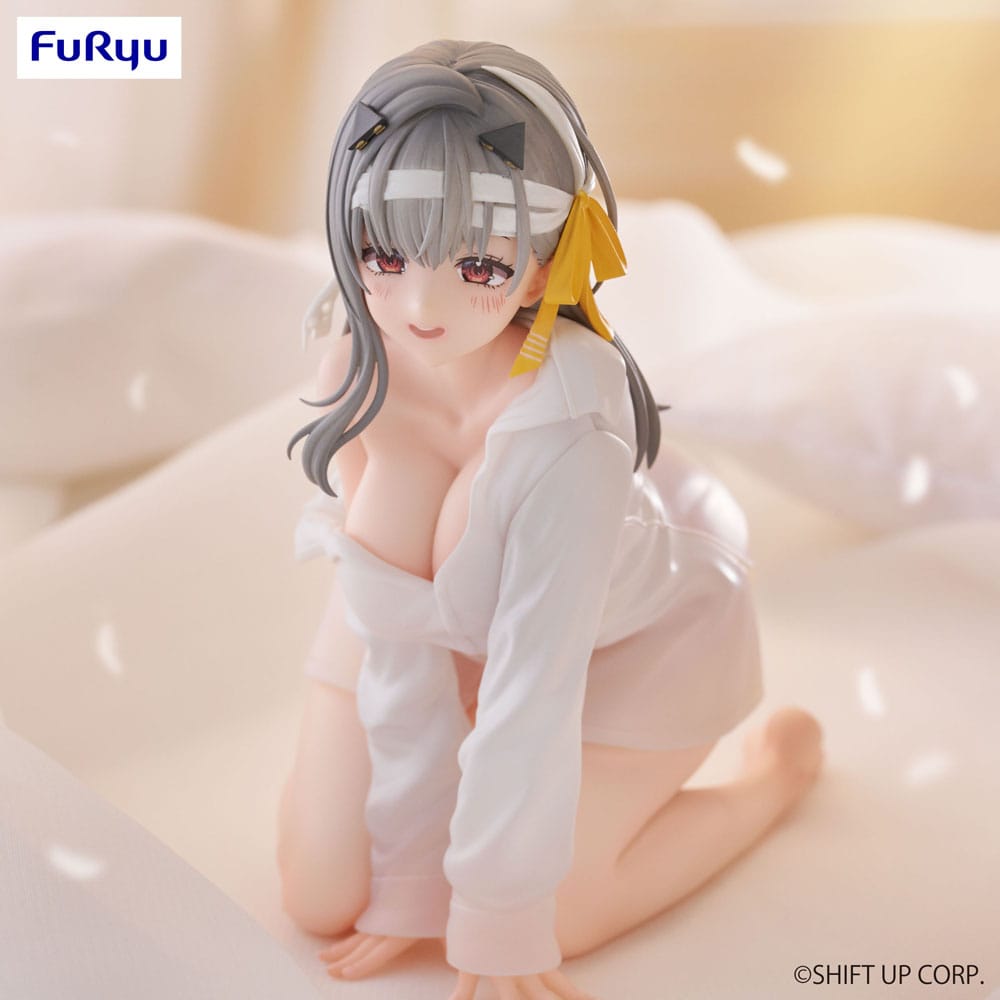 Goddess of Victory: Nikke Noodle Stopper PVC Statue Modernia First Affection Ver. 9 cm - MangaShop.ro