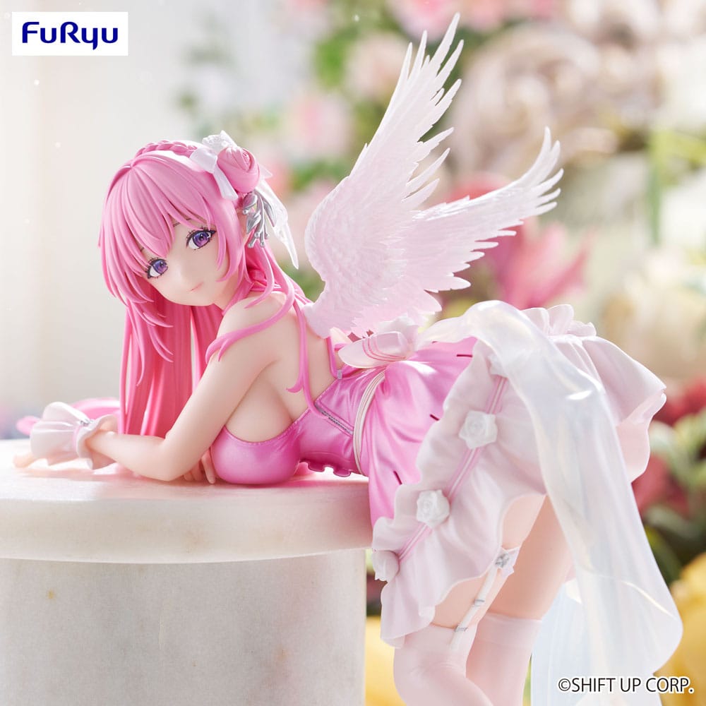 Goddess of Victory: Nikke Noodle Stopper PVC Statue Dorothy Nostalgia Ver. 15 cm - MangaShop.ro