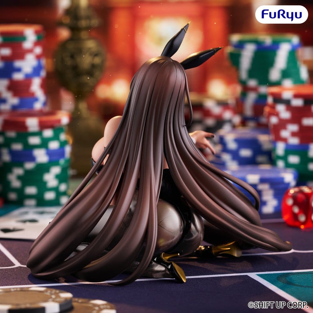 Goddess of Victory: Nikke Noodle Stopper PVC Figure Noir 11 cm - MangaShop.ro