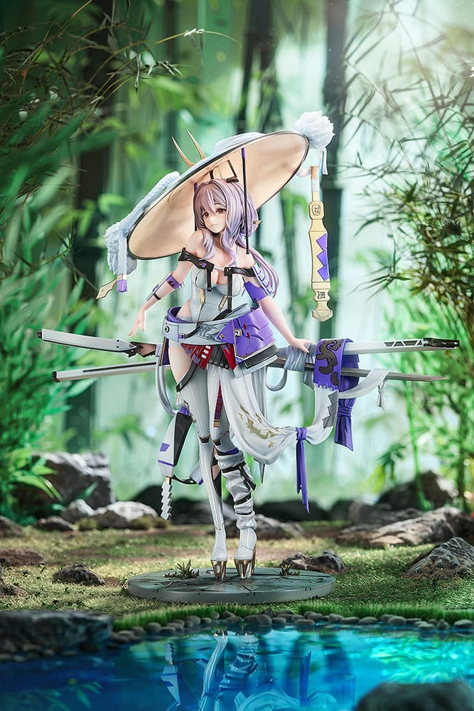 Goddess of Victory: Nikke Statue 1/7 Scarlet 27 cm - MangaShop.ro