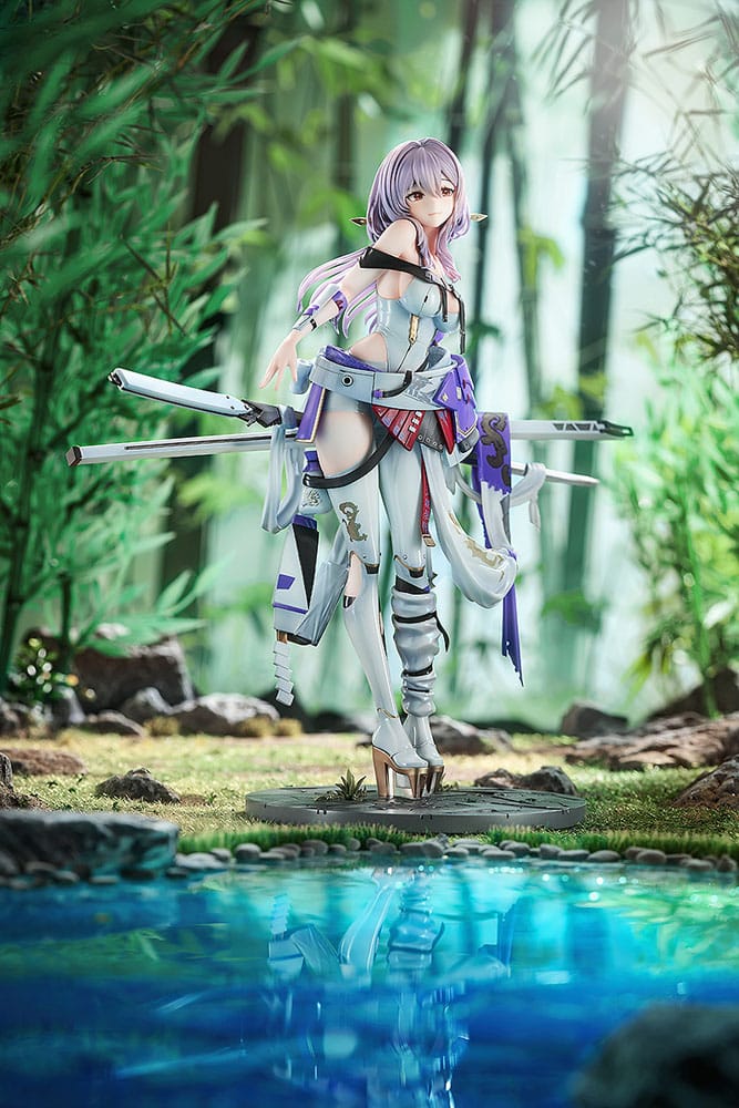 Goddess of Victory: Nikke Statue 1/7 Scarlet 27 cm - MangaShop.ro