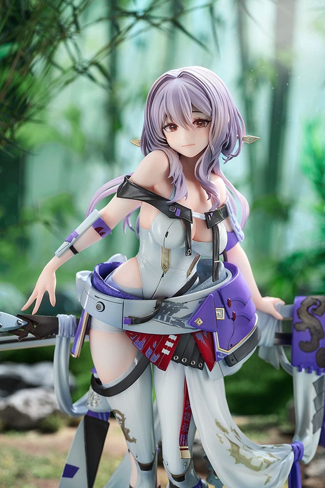 Goddess of Victory: Nikke Statue 1/7 Scarlet 27 cm - MangaShop.ro