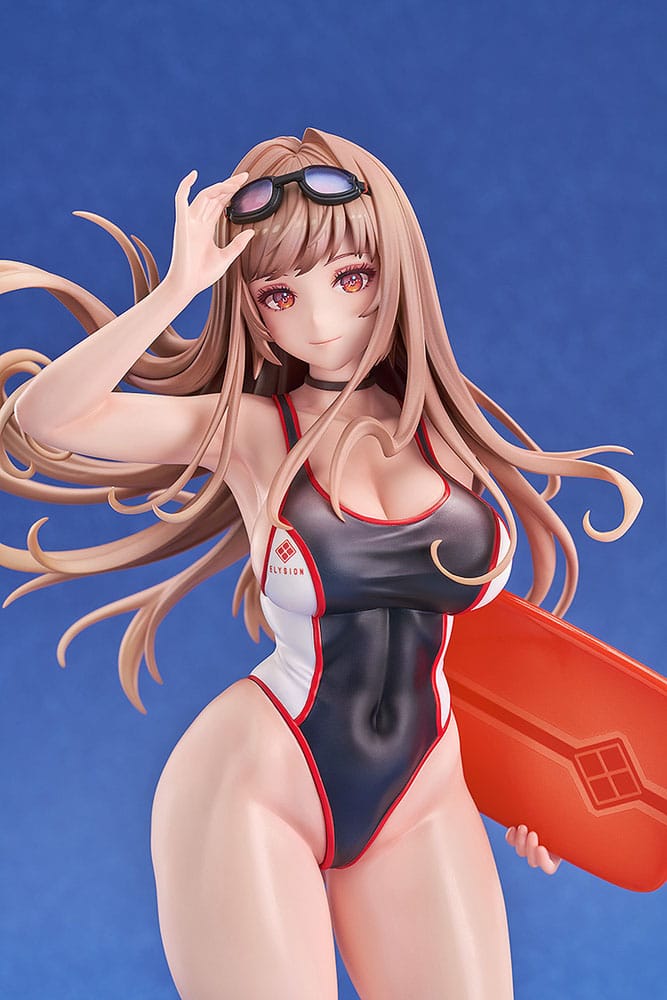 Goddess of Victory: Nikke Statue 1/7 Rapi: Classic Vacation 25 cm - MangaShop.ro