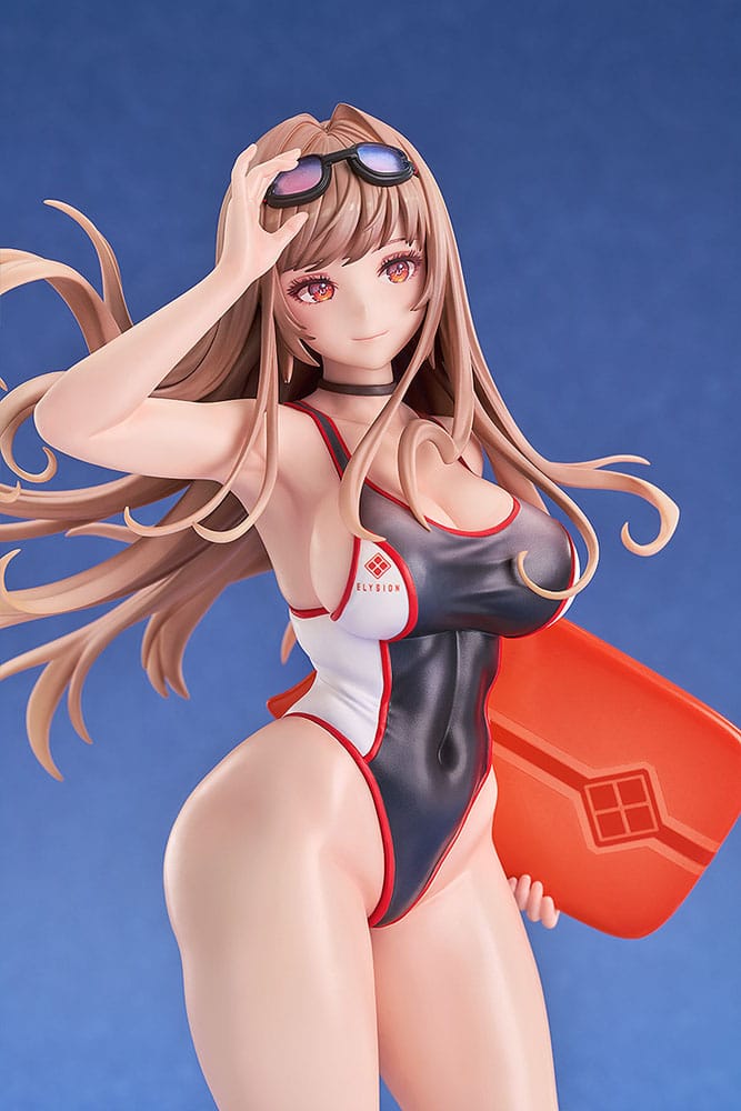 Goddess of Victory: Nikke Statue 1/7 Rapi: Classic Vacation 25 cm - MangaShop.ro