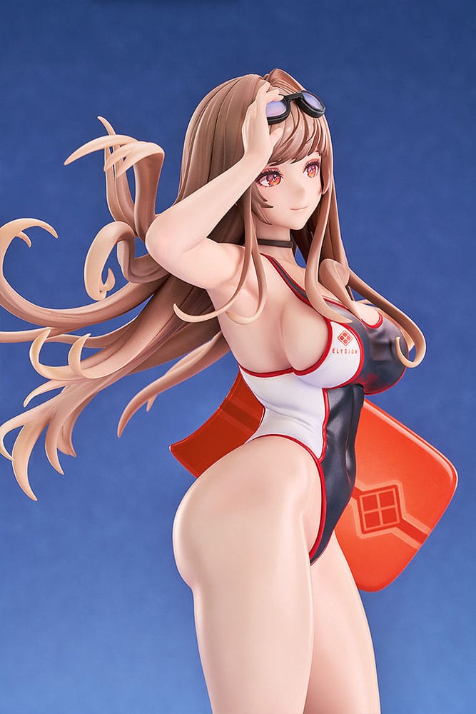 Goddess of Victory: Nikke Statue 1/7 Rapi: Classic Vacation 25 cm - MangaShop.ro