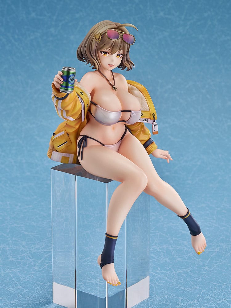 Goddess of Victory: Nikke Statue 1/7 Anis: Sparkling Summer 20 cm - MangaShop.ro