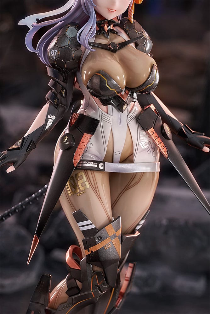 Goddess of Victory: Nikke Statue 1/7 Modernia 23 cm - MangaShop.ro
