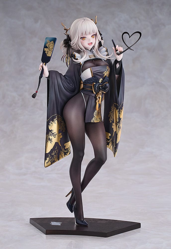 Goddess of Victory: Nikke Statue 1/7 Blanc: White Rabbit 24 cm - MangaShop.ro
