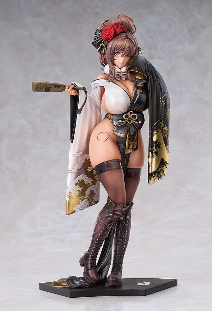 Goddess of Victory: Nikke Statue 1/7 Noir: Black Rabbit 25 cm - MangaShop.ro