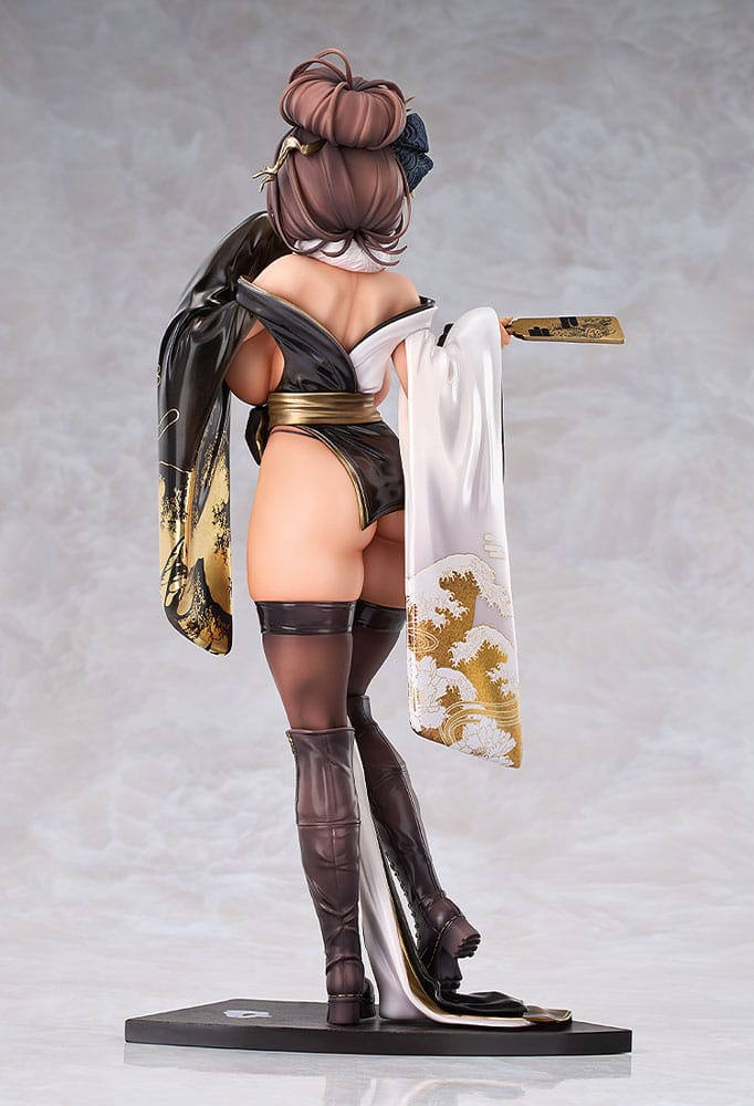 Goddess of Victory: Nikke Statue 1/7 Noir: Black Rabbit 25 cm - MangaShop.ro
